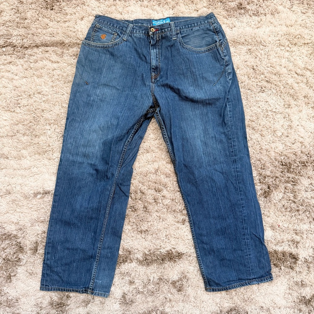 Vintage Y2K Rocawear Women’s Jeans Sz 42
